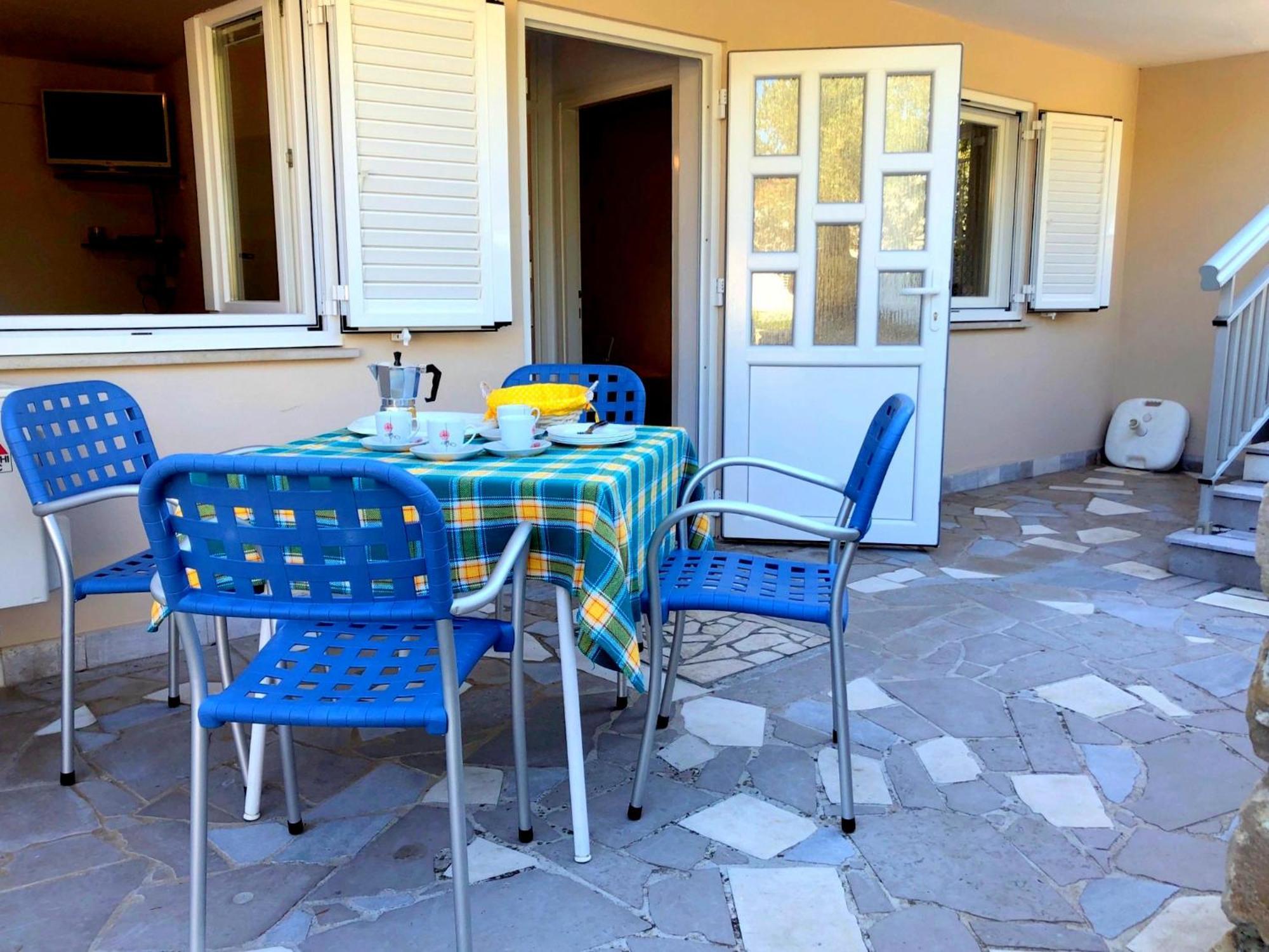 Miramar Gardenn Apartmment Banjol Екстериор снимка